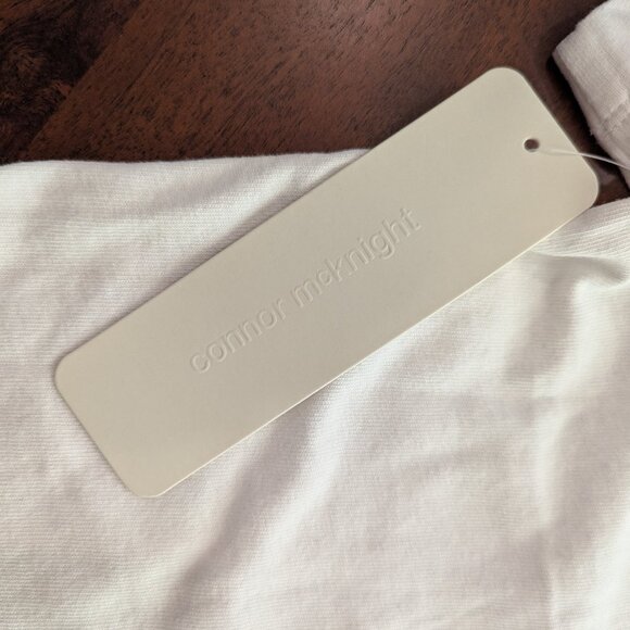 NWT CONNOR MCKNIGHT x Disney Mickey Mouse Limit Edition Cotton Graphic T-Shirt M - Picture 4 of 7